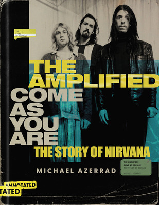 The Amplified Come as You Are: The Story of Nirvana foto