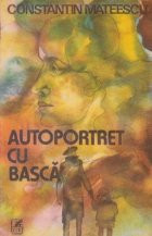 Autoportret cu basca foto