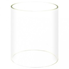 vidaXL Cilindru sticlă pentru aparat de &icirc;ncălzit hot dog, 200x240 mm