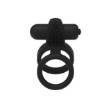 Cumpara ieftin Inele vibratoare - JoyRings Suport Vibrator Inel de Penis Sustine Pensiul pentru Erectii Mai Ferme - AMBALAJ DETERIORAT
