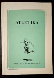 ATLETIKA - Sport Lap- es Konyvkiado Vallalat, 1952, iranyitotta - Bacsalmasi P.