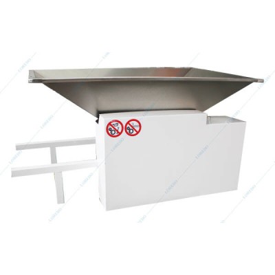 Zdrobitor fructe Eno 2 inox, Enoitalia foto