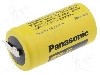 Baterie R14, 3V, litiu, 5000mAh, PANASONIC -