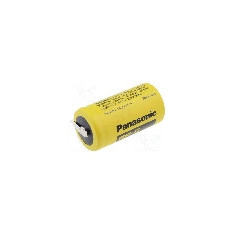 Baterie R14, 3V, litiu, 5000mAh, PANASONIC -