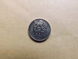 Moneda Cehia 5 Coroane 2010, Korun, KM#8, Numismatica