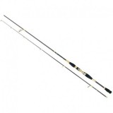 Lanseta spinning din carbon Baracuda Avalon de 2.7 m, 2 tronsoane, putere aruncare 30-80 g