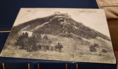 Carte Postala - Deva. Cetatea foto