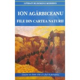 Ion Agarbiceanu - File din cartea naturii (Editia: 2012)