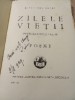 G. Zilele Vietii poeme