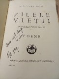 G. Zilele Vietii poeme