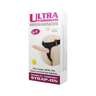 Strapon Femei, Ajustable Dildo, Ultra Passionate# foto