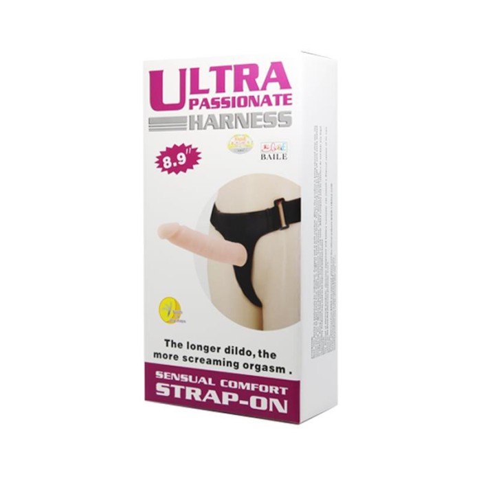 Strapon Femei, Ajustable Dildo, Ultra Passionate#