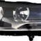 Far VW Passat (B7 (36)) 11.2010-2015, fara motoras, TYC partea Dreapta, tip bec H7+H7+PY21W+W5W