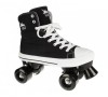 ROLE ROOKIE CANVAS HIGH 34 NEGRU, Pegas