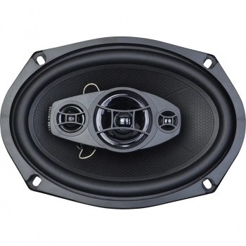 Sistem de difuzoare coaxiale cu 3 căi de 6&amp;times;9&amp;Prime; Ground Zero GZIF 69 foto