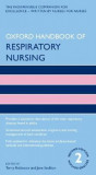 Oxford Handbook of Respiratory Nursing | Terry Robinson, Jane Scullion, Oxford University Press