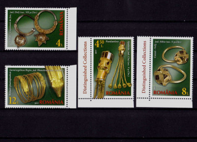 ✅RO 2017 , LP 2147 ,&amp;quot;Colectii de marca II &amp;quot; ,MNH foto