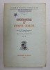 CHARLEMAGNE ET L &#039;EPOPEE ROMANE - ACTES DU VII e CONGRES INTERNATIONAL DE LA SOCIETE RENCESVALS , VOLUMUL II , LIEGE , 1976