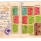 CARNET DE ABONAT RADIO FORMAT MIC TIMBRU FISCAL