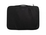 Husa pentru laptop 13-14 Exactive Business Exacompta 17121E, negru