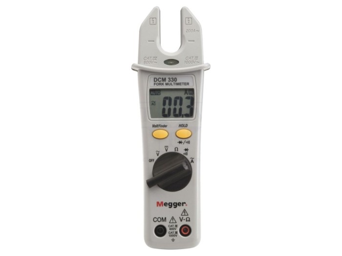 Multimetru Digital LCD 200V, 1kV