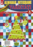 Almanah integrame de varietăți, nr. 4/ 2025 - Paperback brosat - *** - Alias Publishing