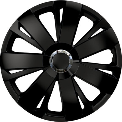 Capace roti auto Energy RC 4buc - Negru - 15&amp;#039;&amp;#039; VER1522RCB foto