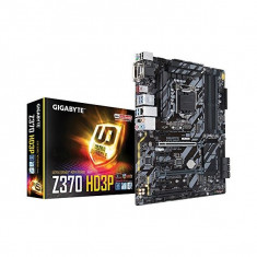 Placa de Baza Gaming Gigabyte Z370 HD3P GA-Z370 HD3P DDR4-SDRAM DIMM 2133,4000 MHz foto