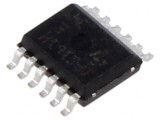 High-Side Power Switch 0.7A 8-60V SMD PowerSSO12