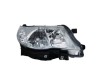 Far SUBARU FORESTER (SH), 01.2008-03.2013, DEPO, fata, partea dreapta, xenon;tip bec D2R+HB3+W5W+WY21W; electric; fara bec descarcare; fara ballast;