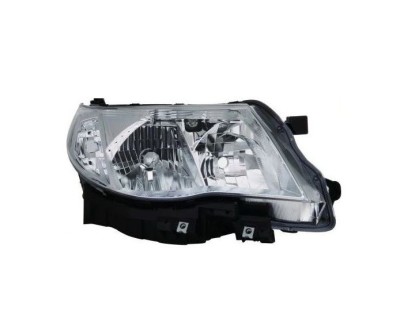 Far SUBARU FORESTER (SH), 01.2008-03.2013, DEPO, fata, partea dreapta, xenon;tip bec D2R+HB3+W5W+WY21W; electric; fara bec descarcare; fara ballast; foto