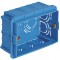 Vimar Doza incastrata 3 module 71303, 50x74x106mm - 8007352079342
