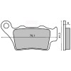 Placute frana sinter Aprilia Pegaso 650IE spate Cod Produs: MX_NEW 225101333RM