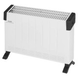 Convector electric 2000 W, 3 trepte, termostat reglabil, General