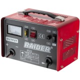 Raider RD-BC11 - Redresor auto 110 W 12/24 V 9 A