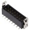 Conector soclu PCB-cablu 16 pini, SMT