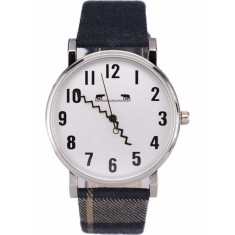 Ceas Barbatesc Matteo Ferari Blue Cream Casual VIII