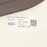 Ornament st&acirc;lp B dreapta AUDI A6 4G2, C7, 4GC 2013 OEM: 4G0867244 2990134
