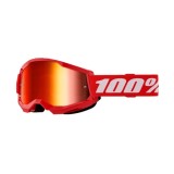 Cumpara ieftin Ochelari 100% Strata 2 Red Mirror Lens