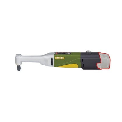 Proxxon 29807, Masina de gaurit-frezat cu gat lung la 90 de grade LWB/A, doar corpul, 5000-16000 rpm, + un set de bucsi elastice foto