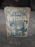 Revista Radio Universul nr.23/24-30 martie 1935