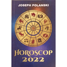 HOROSCOP 2022-JOSEPH POLANSKY
