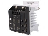 Releu Semiconductor 30A 3-Fazat 48-480VAC
