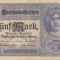GERMANIA 5 marci 1917 VF+!!!