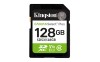 SDXC CARD KS 128GB CL10 UHS-I SELECT PLS, Kingston