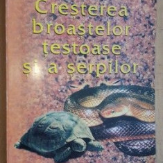 Cresterea broastelor testoase si a serpilor- Ioan Bud