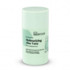 Baton facial demachiant si hidratant cu aloe vera IDC Institute, 25 g