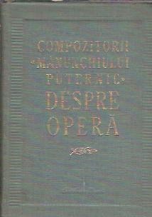 Compozitorii manunchiului puternic. Despre opera