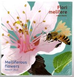 Album filatelic - Flori melifere - 2019, LP2243a, sigilat