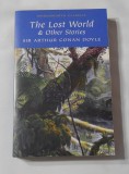 Arthur Conan Doyle - The Lost World &amp; Other Stories